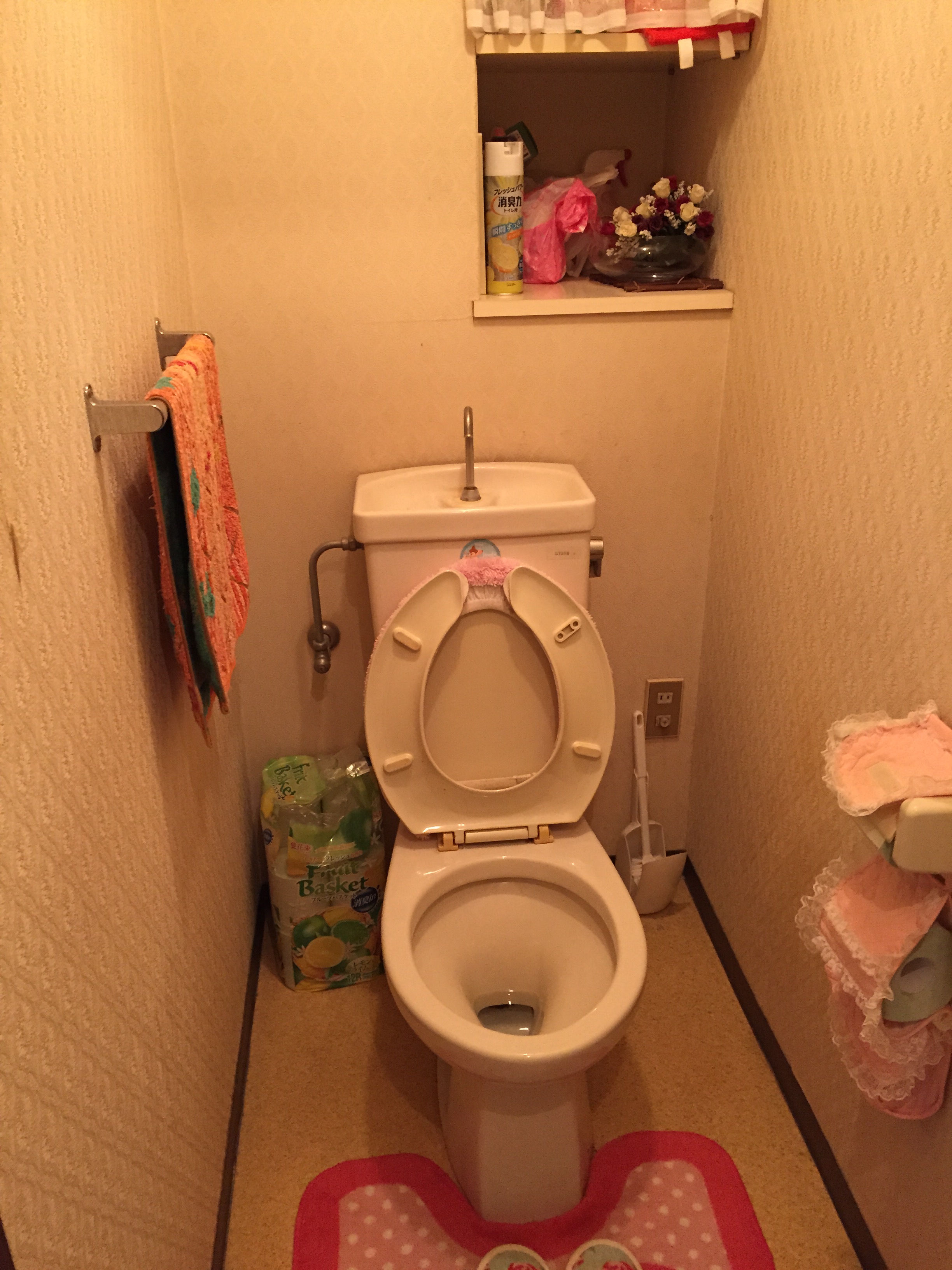 LIXILユニットバス リノビオP&洗面台&TOTOトイレ 大阪のリフォーム会社 リーBEST（リーベスト）